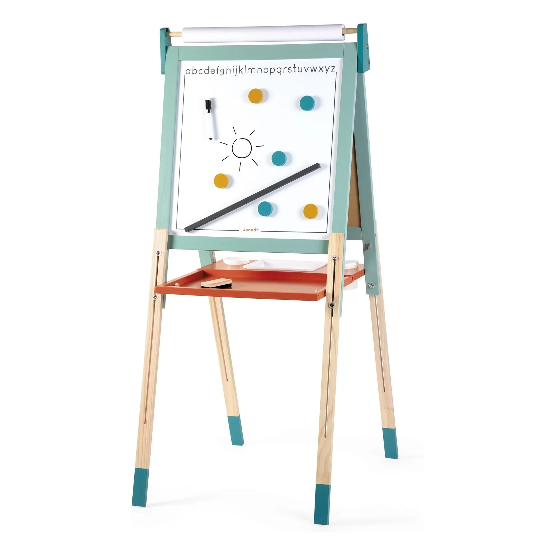 Janod - Evolving magnetic board