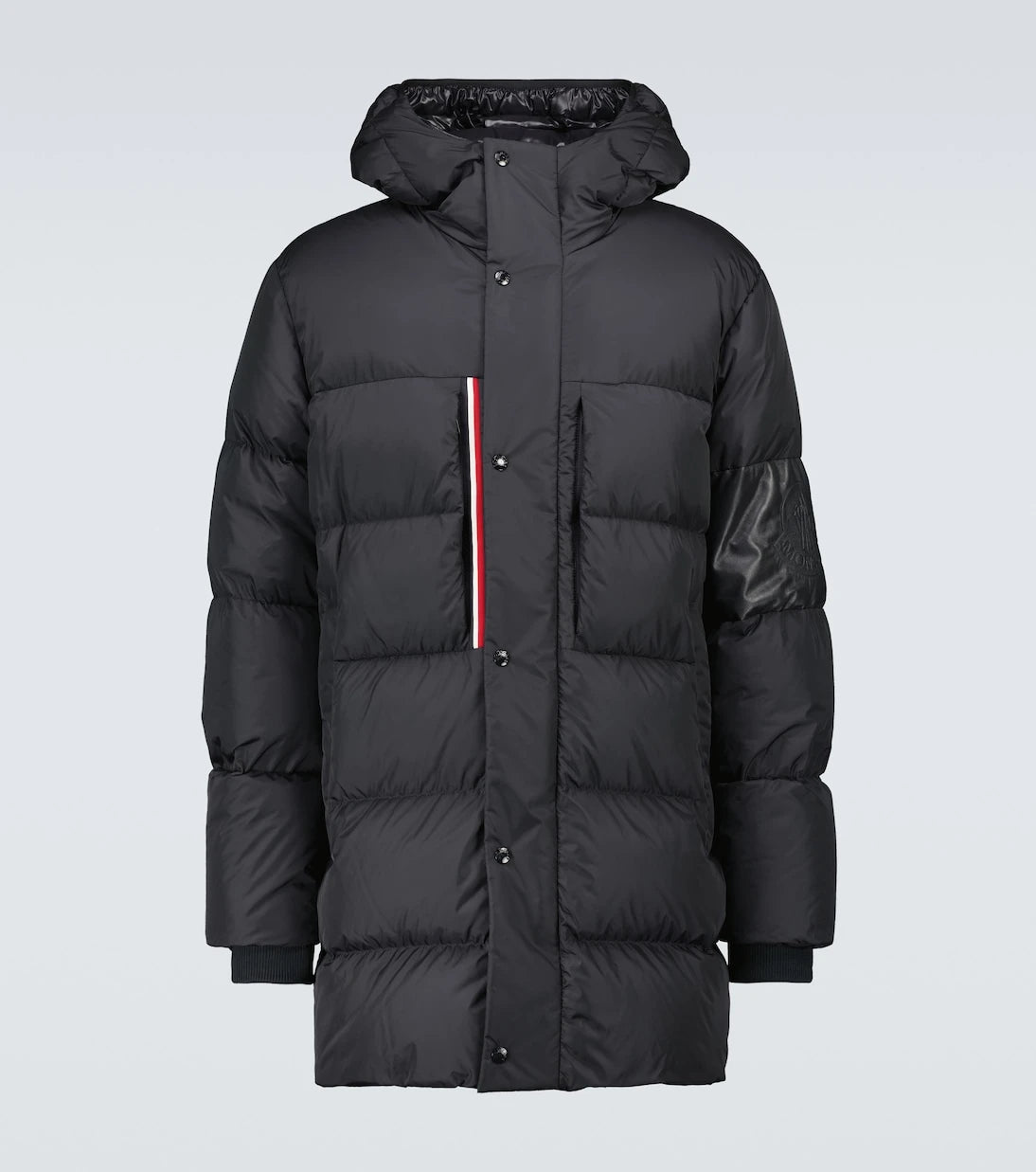 Moncler - Marceau long down jacket