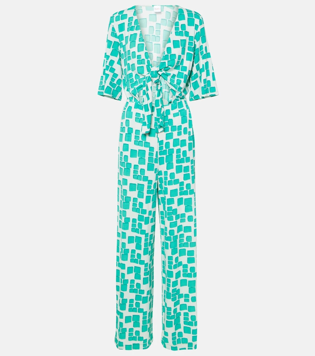 Max Mara - Papiri jersey jumpsuit