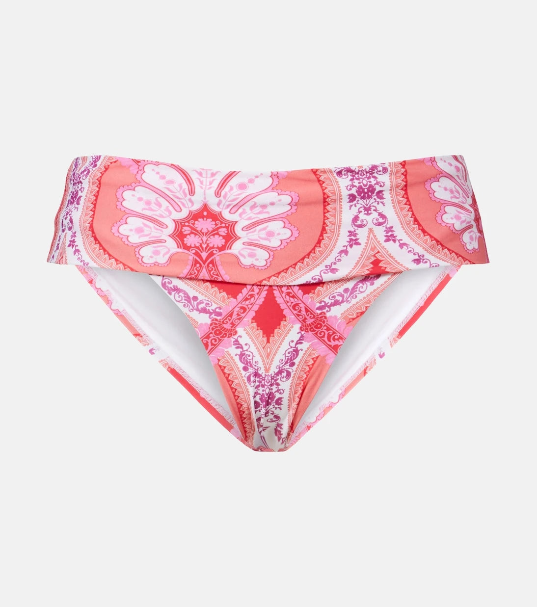 Melissa Odabash - Brussels printed bikini bottom