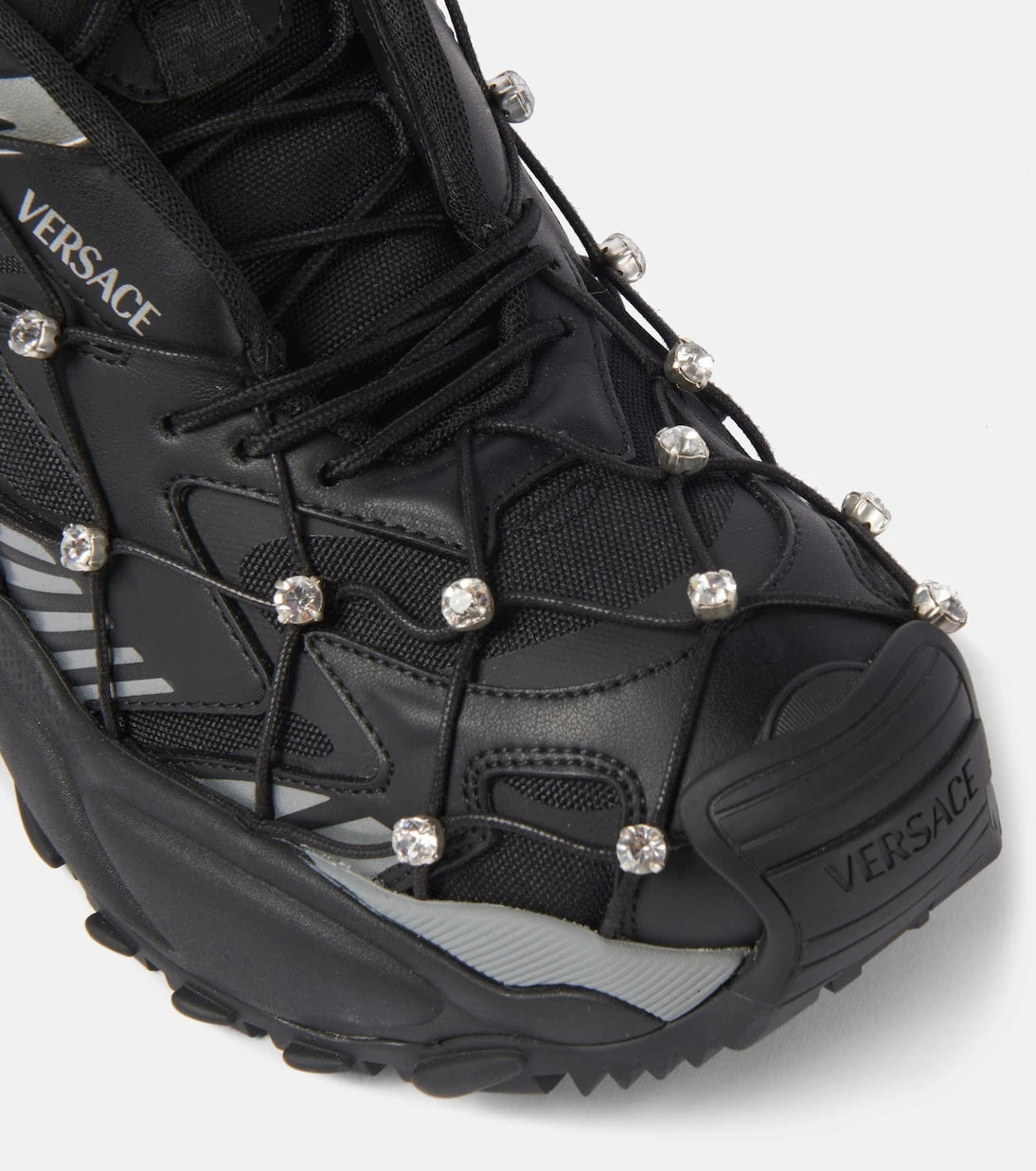 Versace - Mercury M_VS_02 mesh sneakers