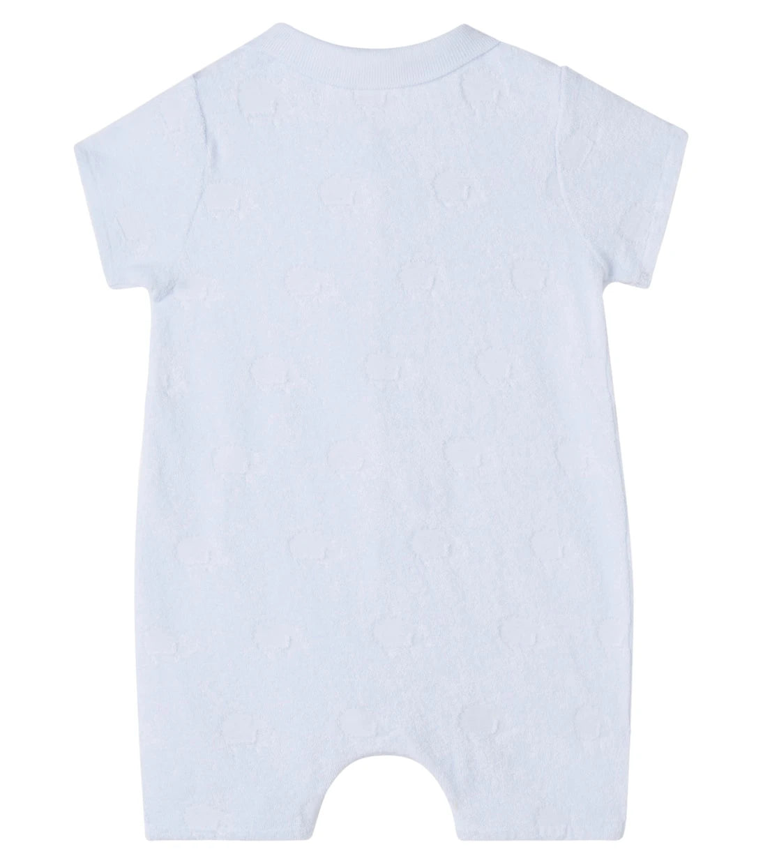 Tartine et Chocolat - Baby cotton terry playsuit