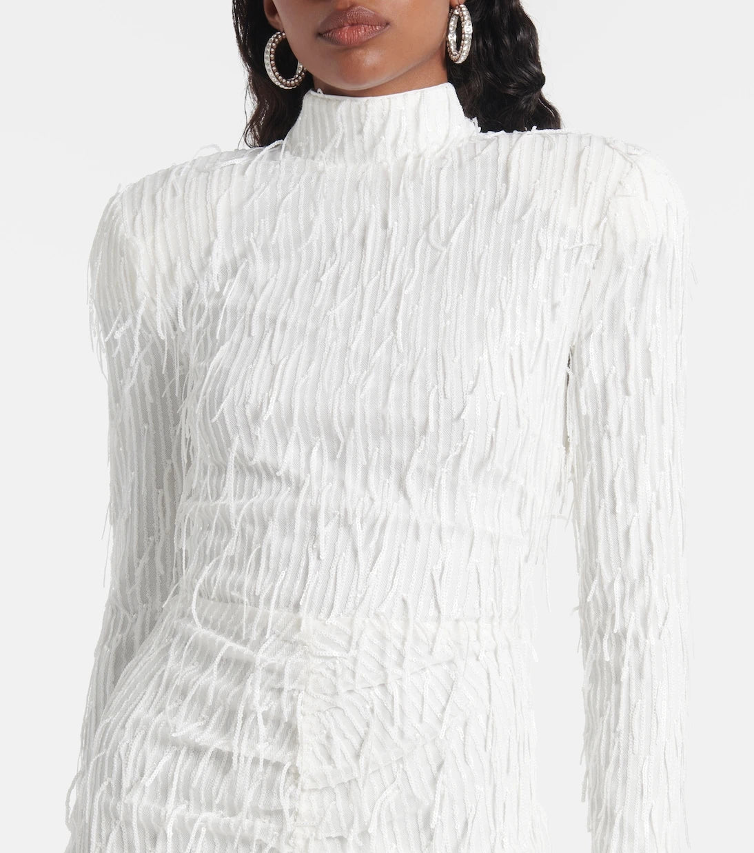 Rotate - Sequined minidress