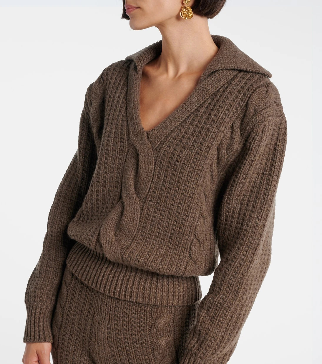 Magda Butrym - Cashmere sweater