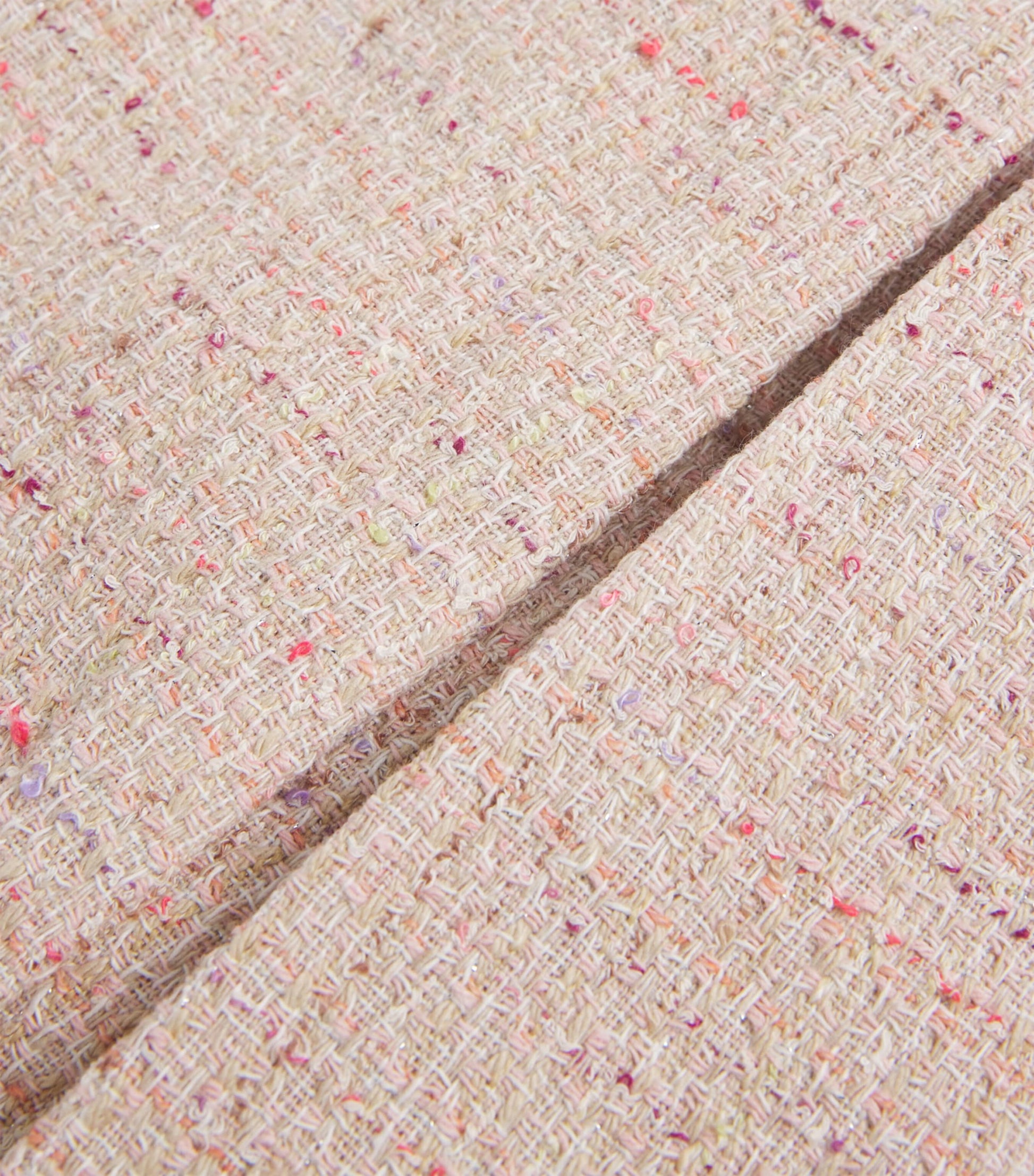 Patachou Multi Cotton-Blend Dress (6 Months - 4 Years)