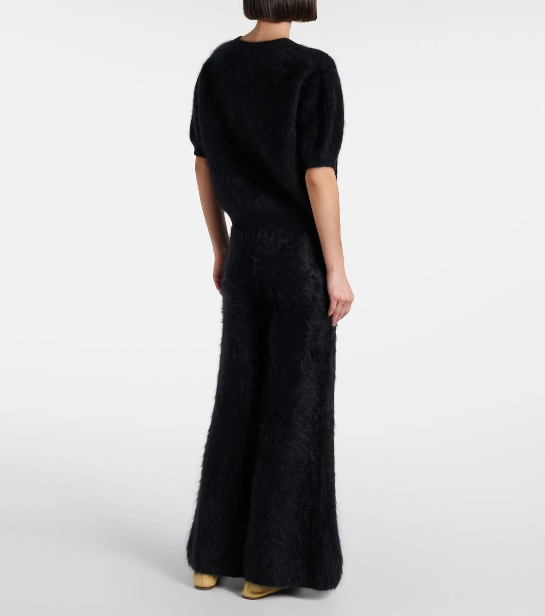 Lisa Yang - Juniper brushed cashmere top