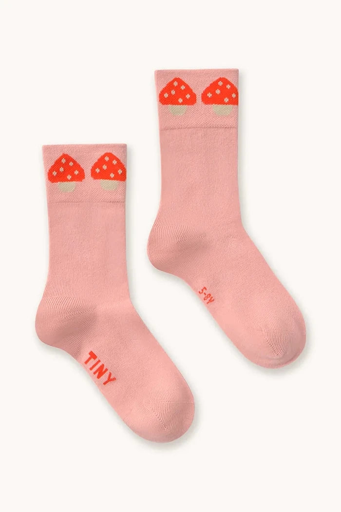 MUSHROOMS QUARTER SOCKS Çocuk Çorapları