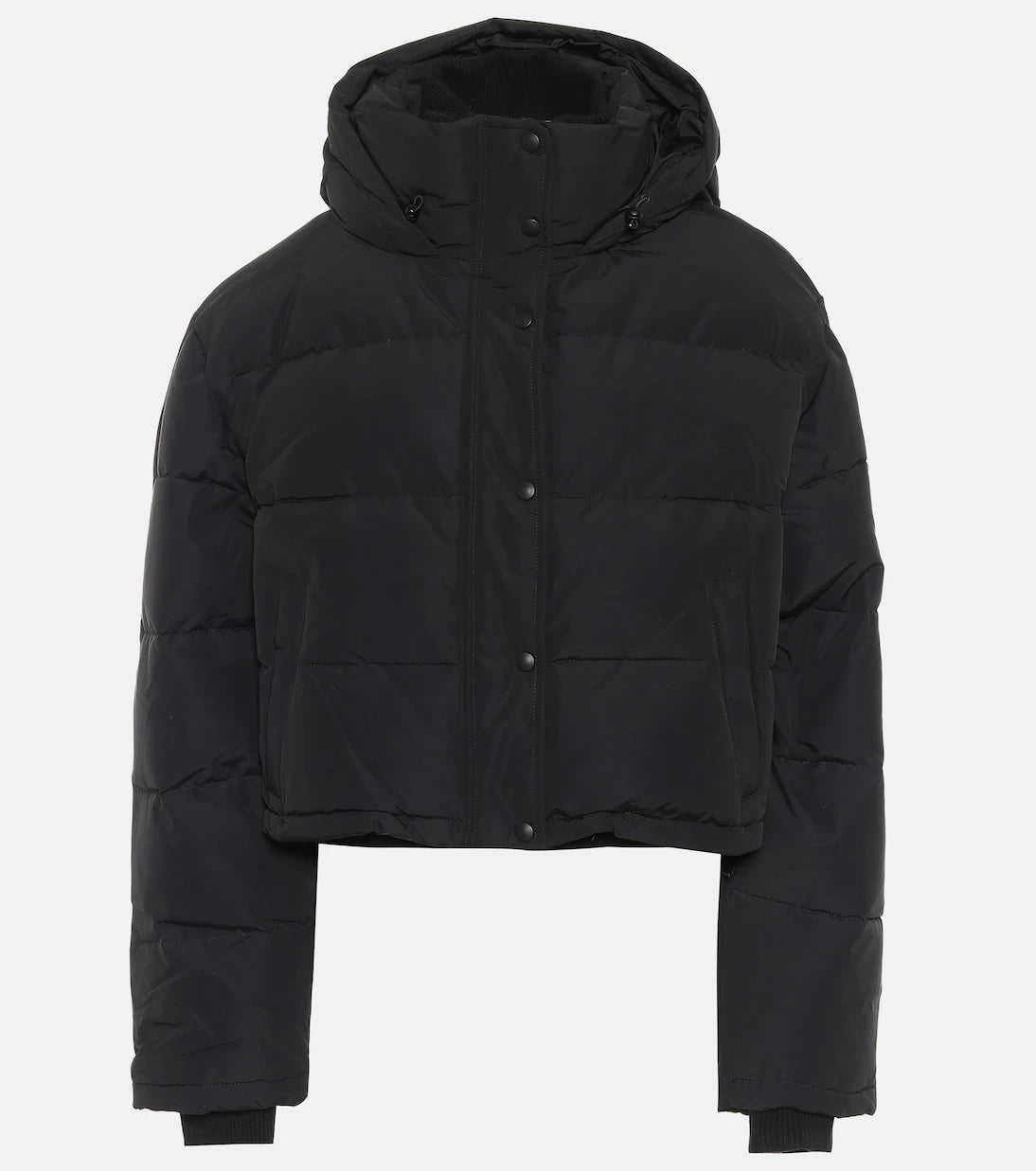 Wardrobe.NYC - Release 03 cropped down jacket