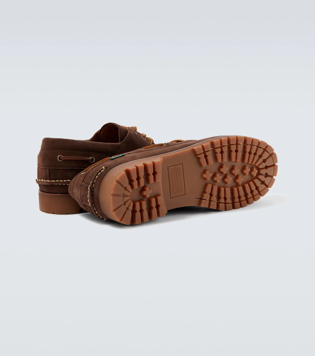 Polo Ralph Lauren - Ranger suede boat shoes