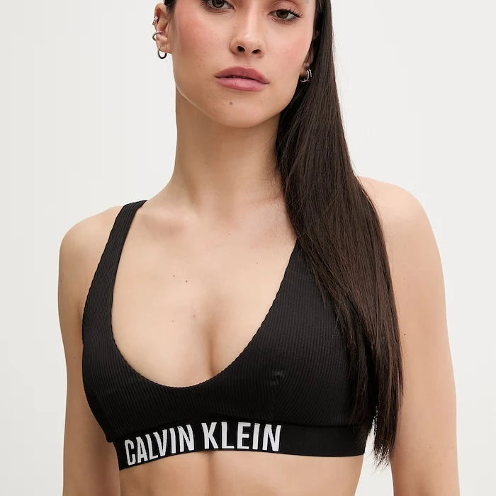 Calvin Klein горнище на бански дамско