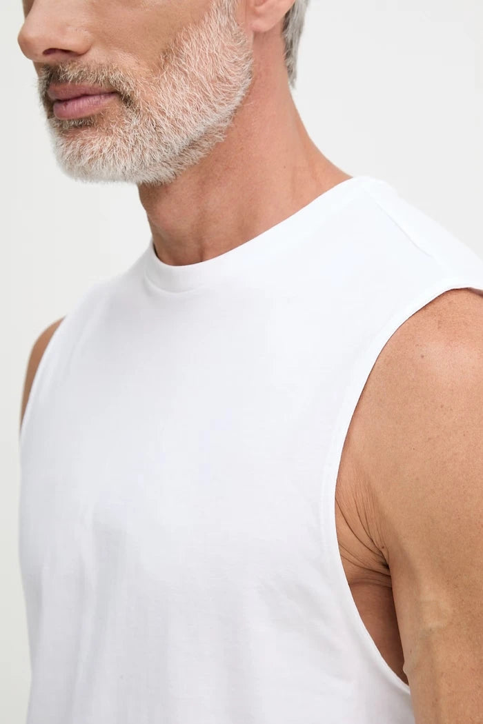 Calvin Klein Jeans erkek pamuklu atlet