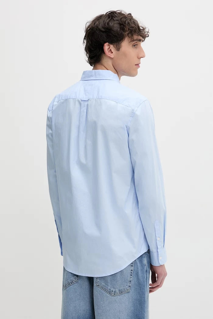 Tommy Jeans erkek pamuk gömlek