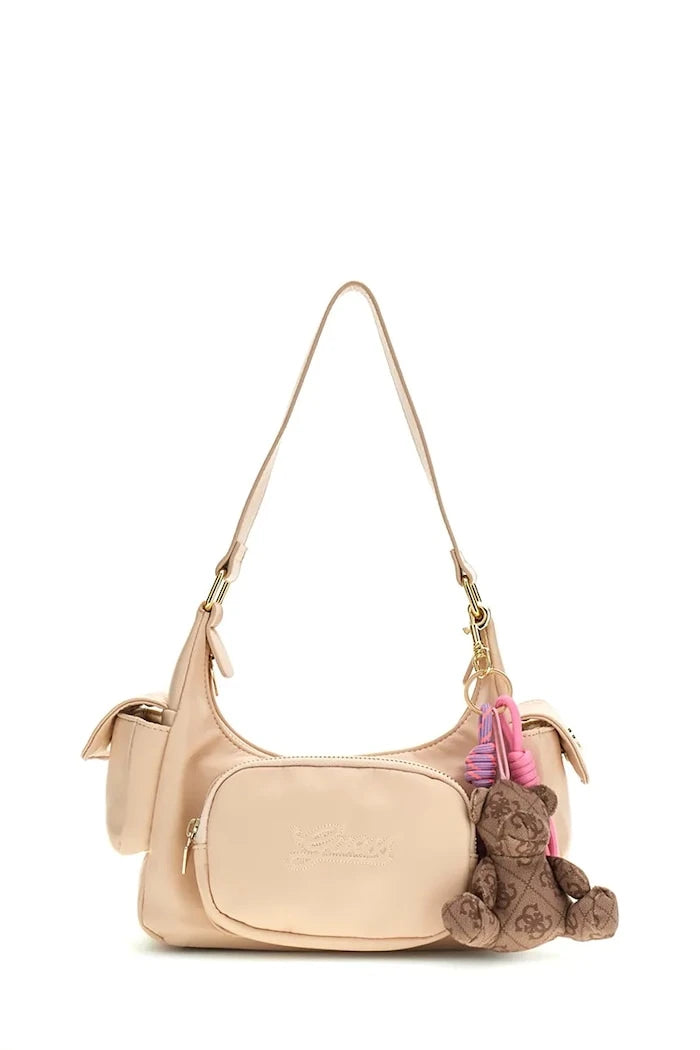 Guess çocuklar için hobo çanta
