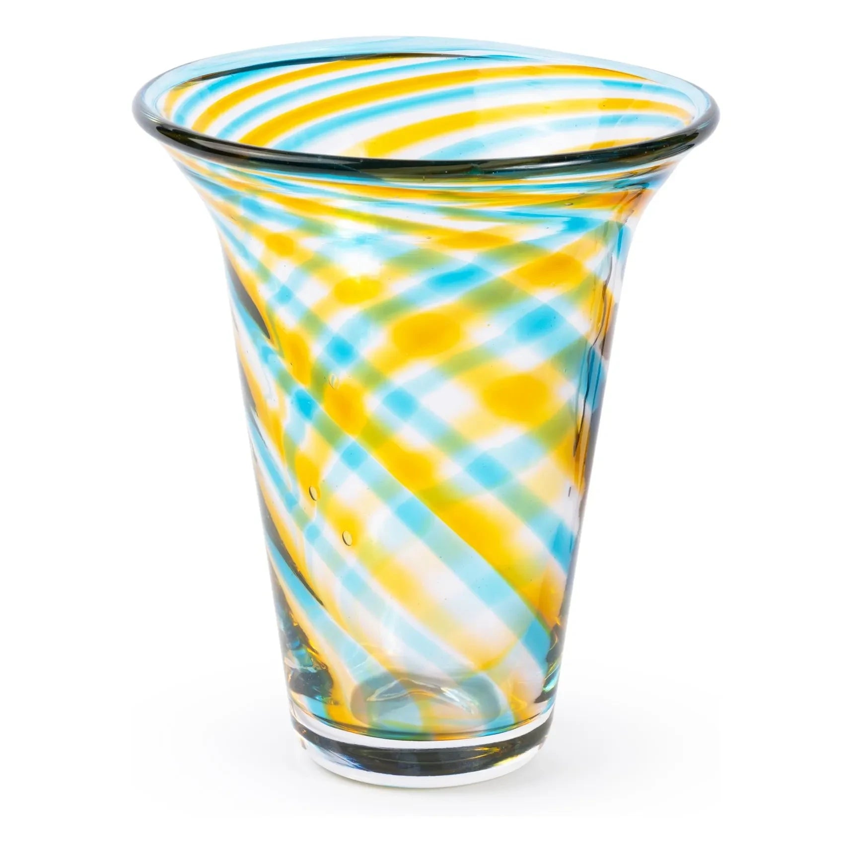 Denise - Stella vase  | Blue