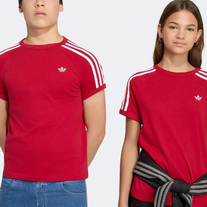 adidas Originals pamuklu çocuk tişört