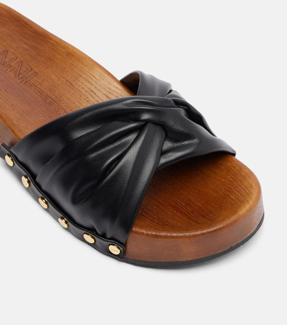 Ganni - Tia clogs