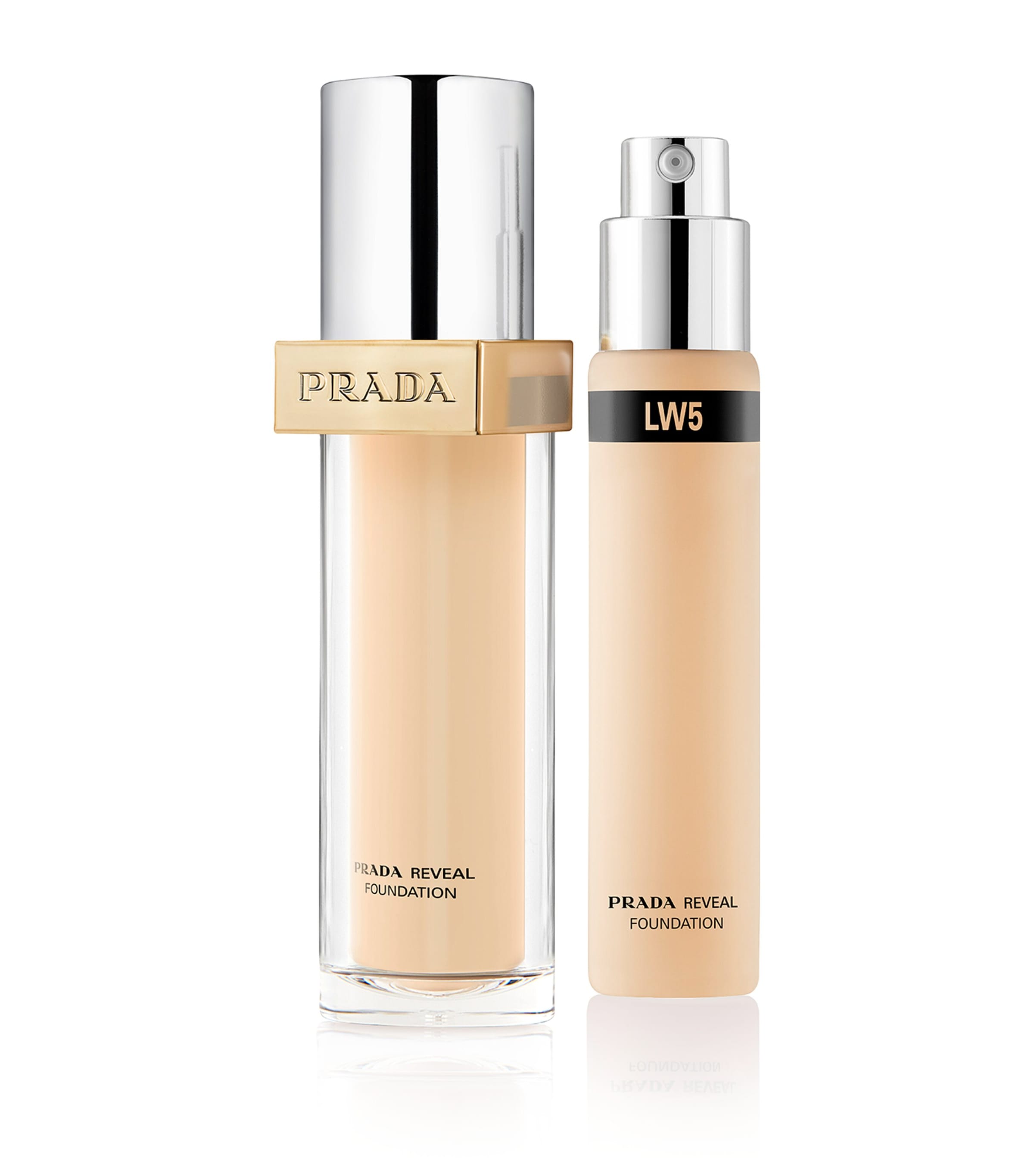 Prada Beauty Reveal Skin Optimising Foundation
