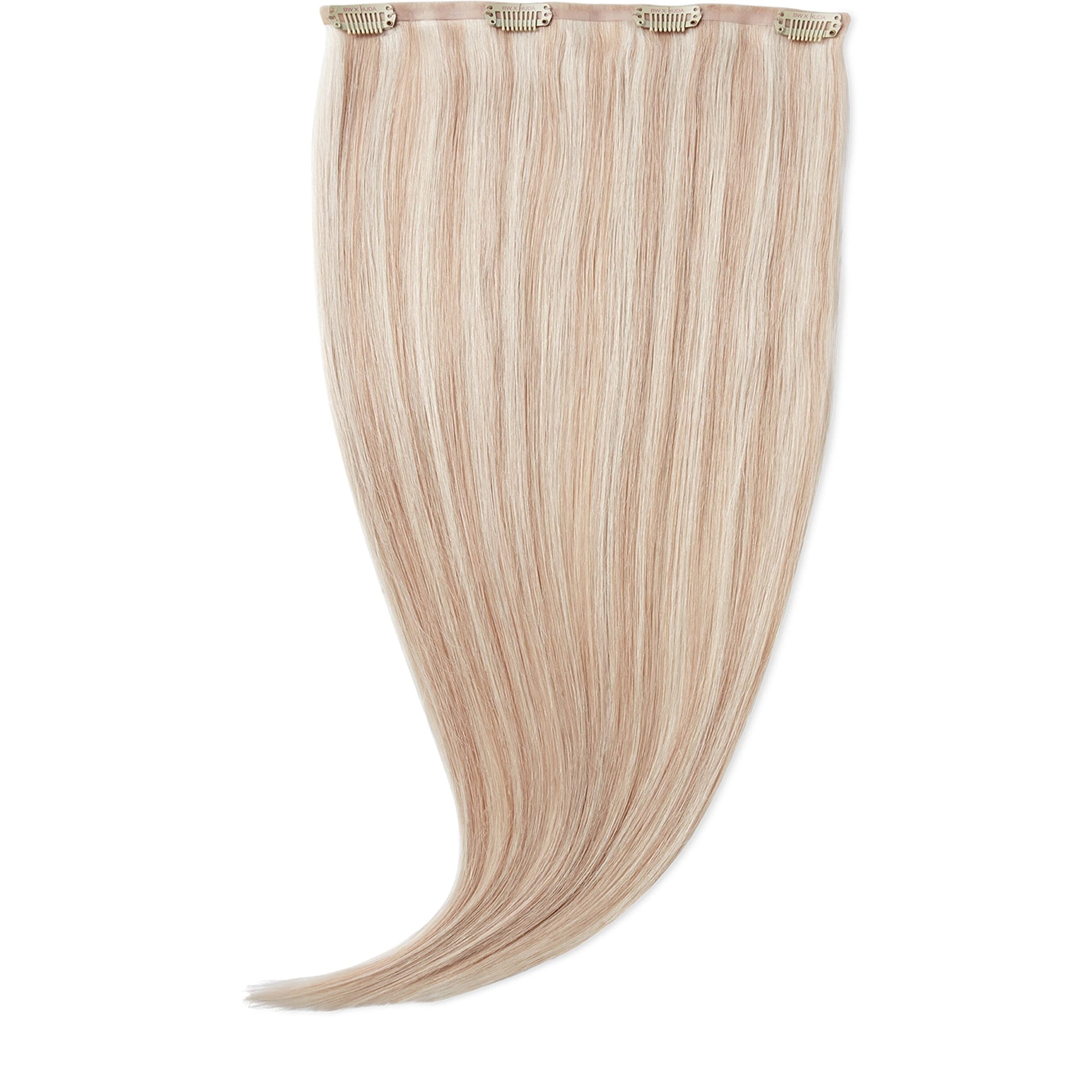 Beauty Works x Huda BARELY THERE Mix & Match Volumiser Clip-In Hair Extensions (20")