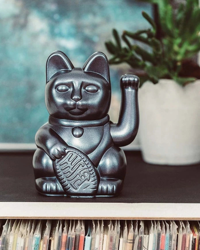 Декорация Donkey Lucky Cat - Galaxy