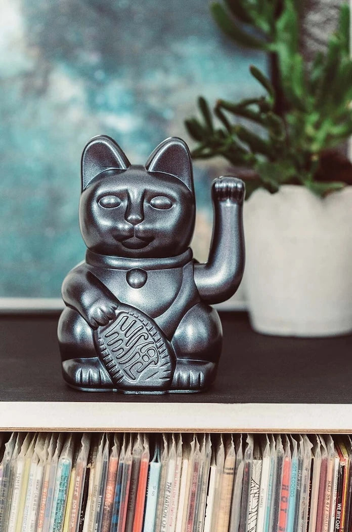 Декорация Donkey Lucky Cat - Galaxy