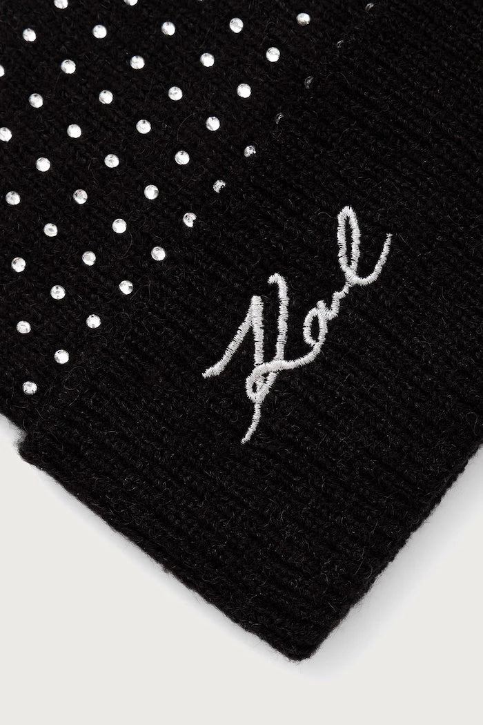 Yünlü Kadın Beanie Şapka