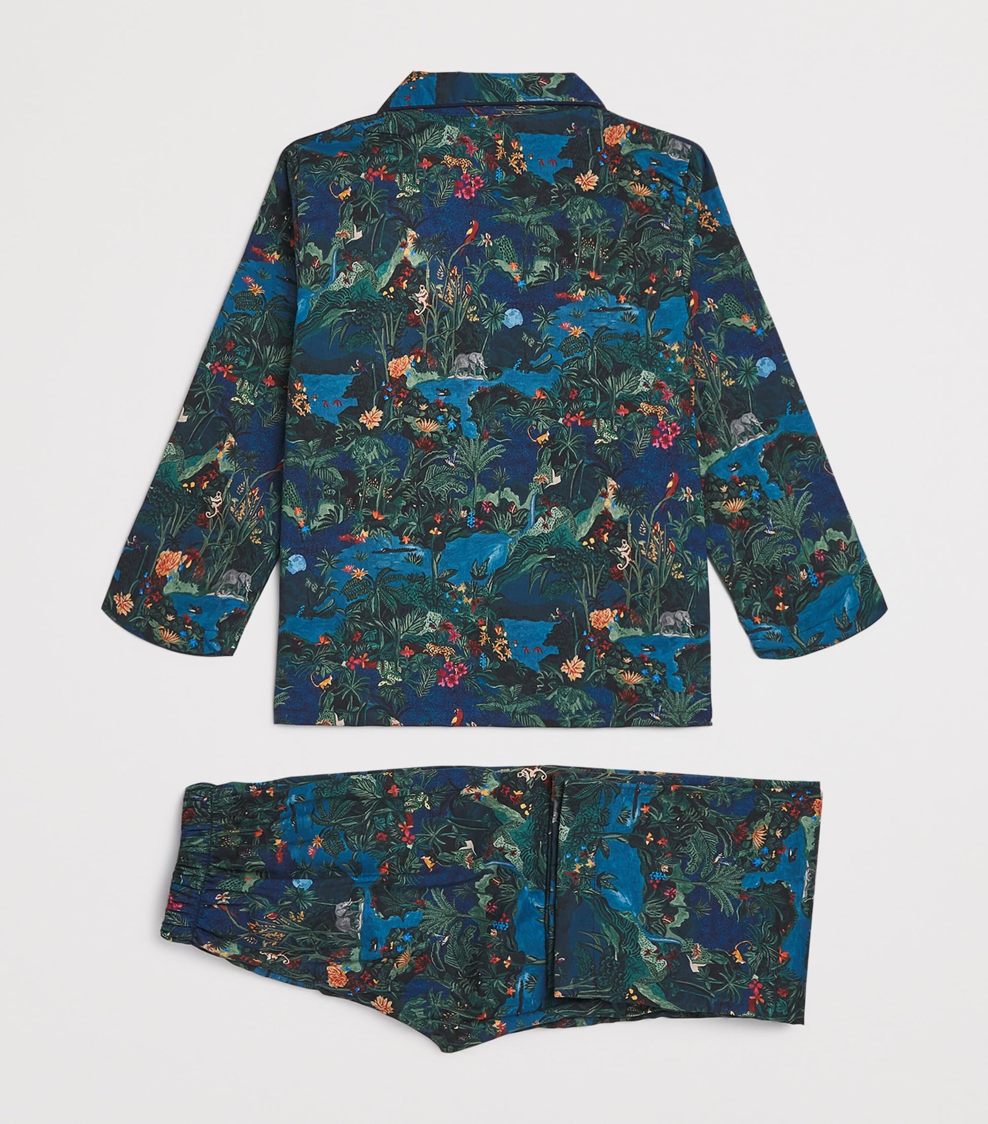 Printed Ledbury Pyjama Set (3-12 Years)