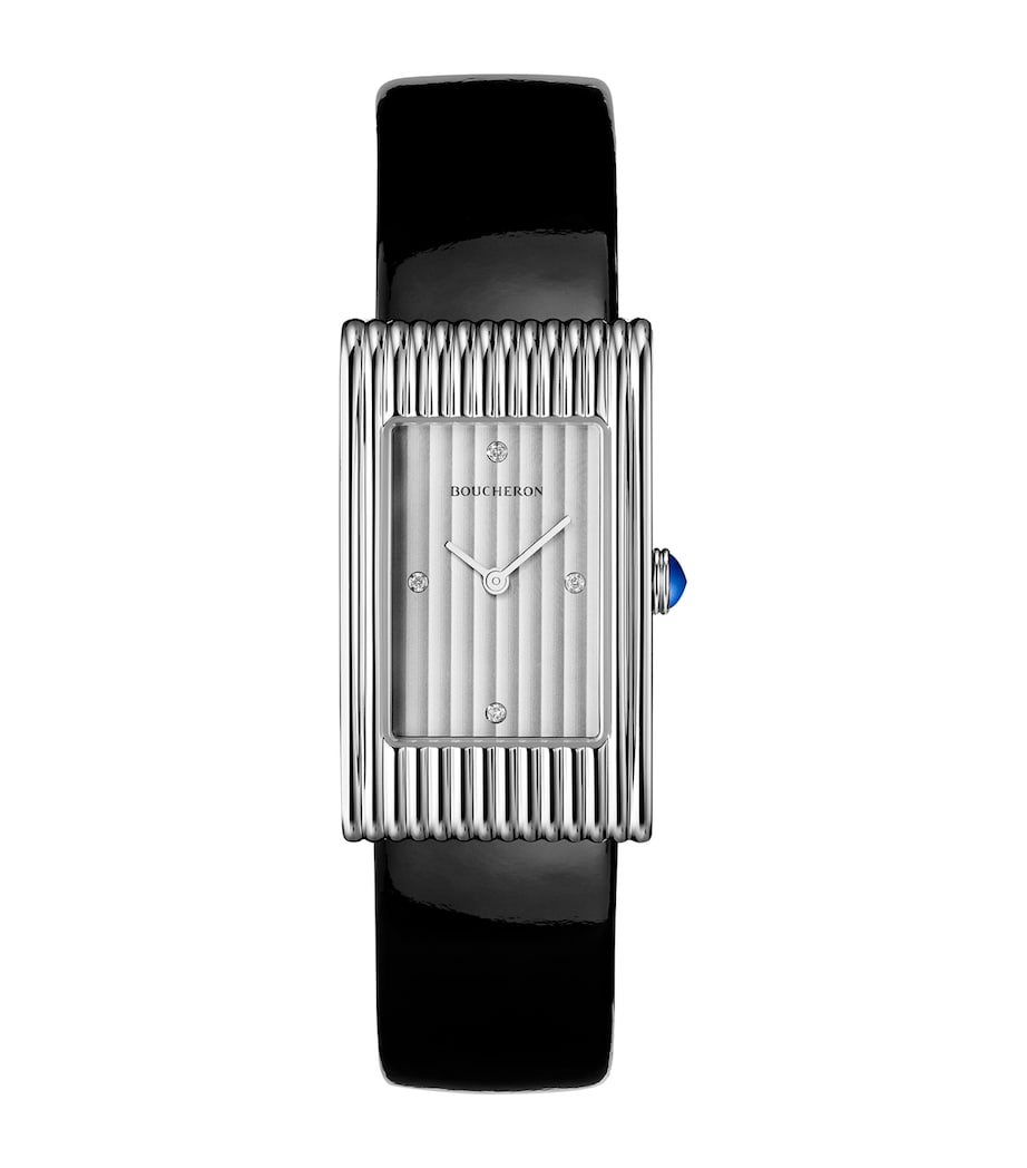Stainless Steel Reflet Classic Watch 21mm