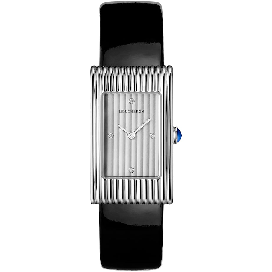 Stainless Steel Reflet Classic Watch 21mm