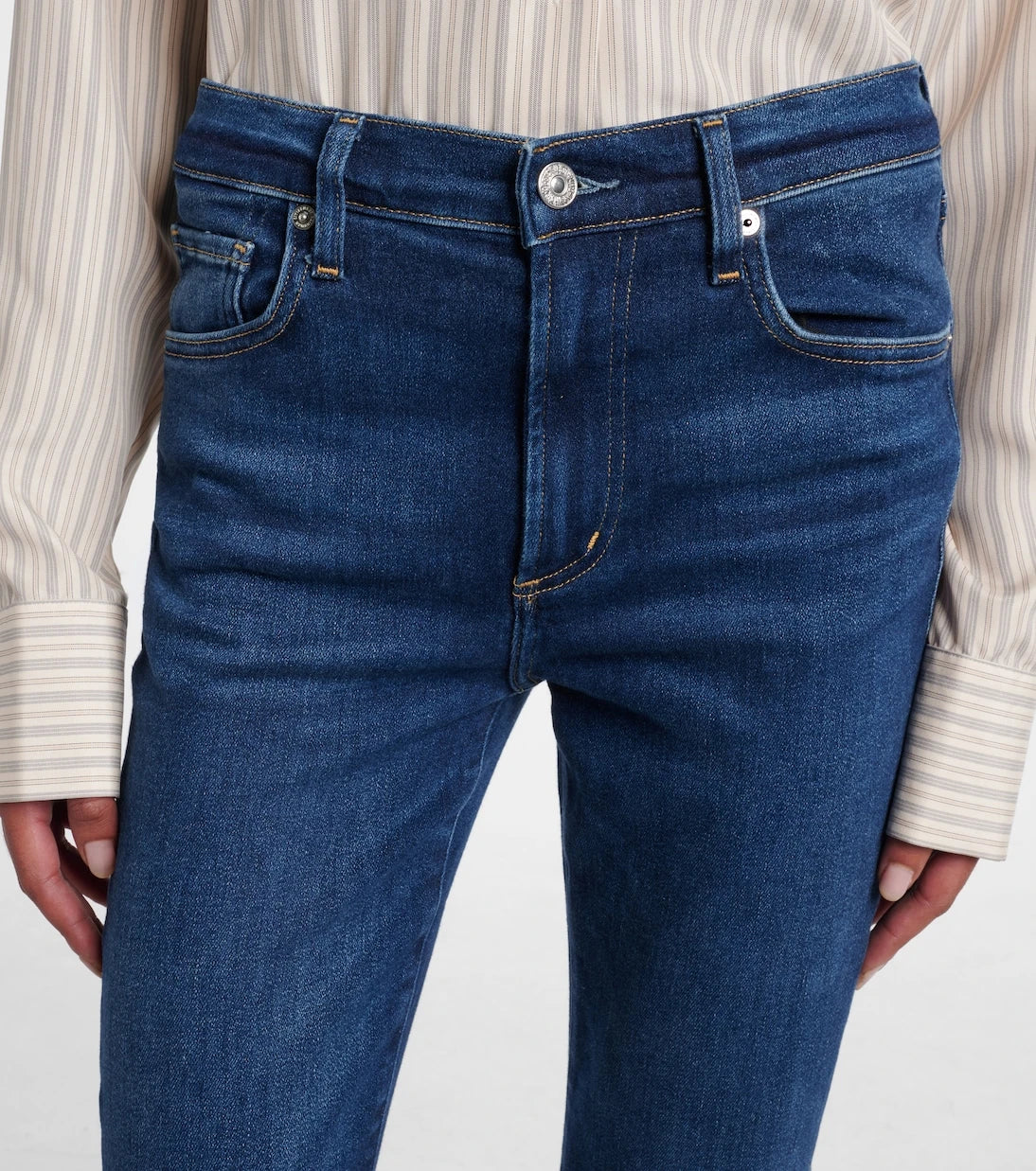 Citizens of Humanity - Lilah high-rise flared jeans