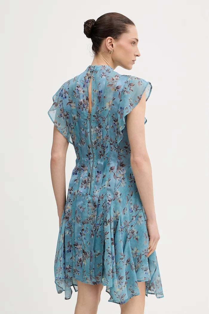 Рокля AllSaints FLEUR