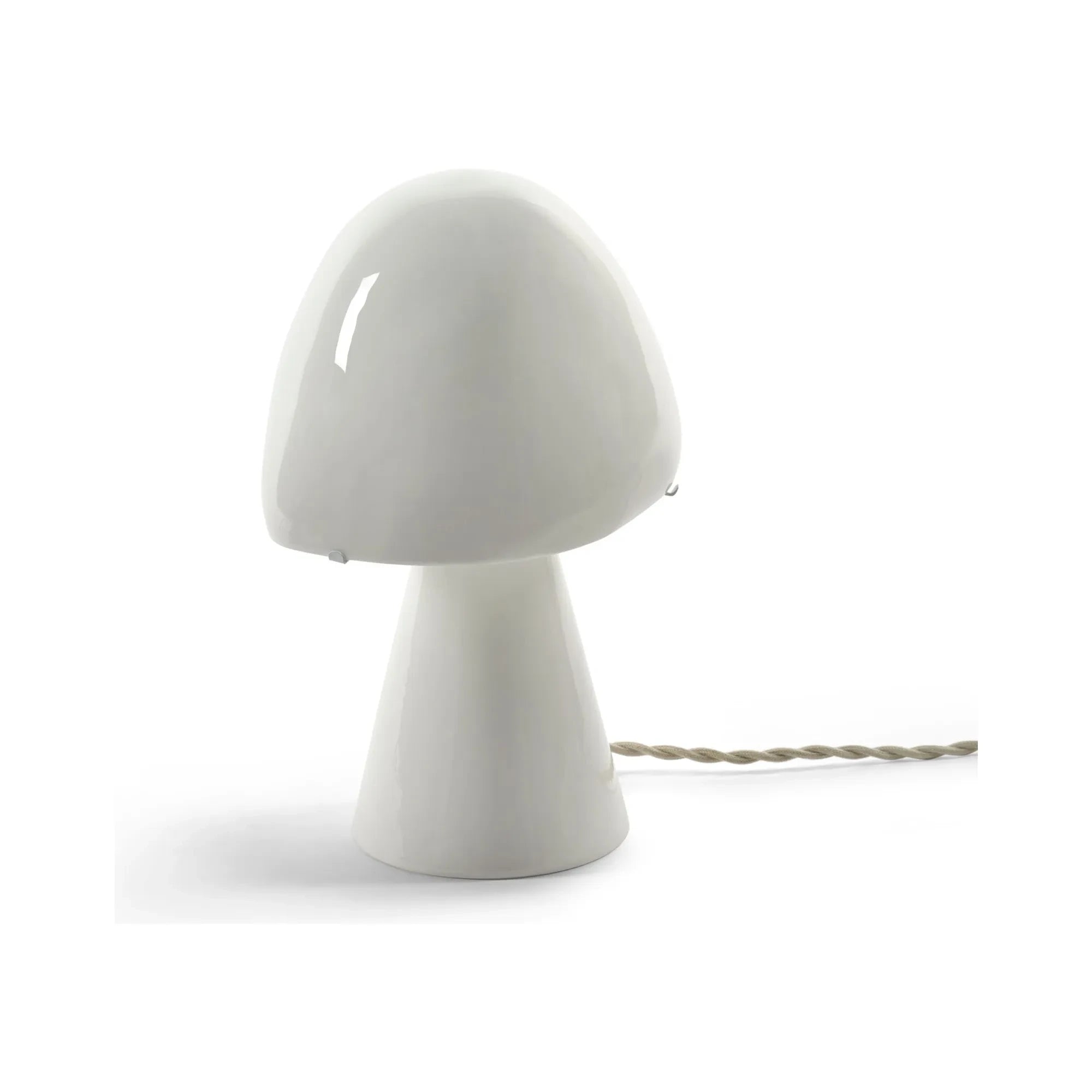 Serax - Joe N21 porcelain table lamp, Anita Le Grelle | White