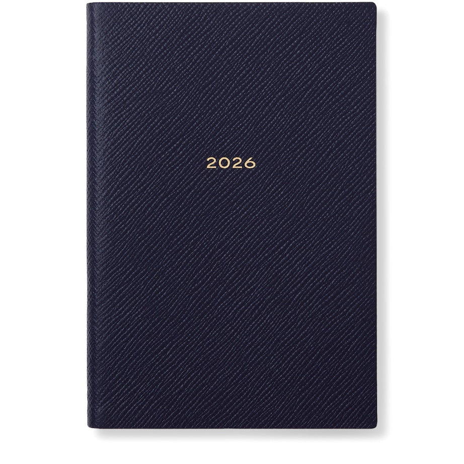 Grained Lambskin Chelsea Diary