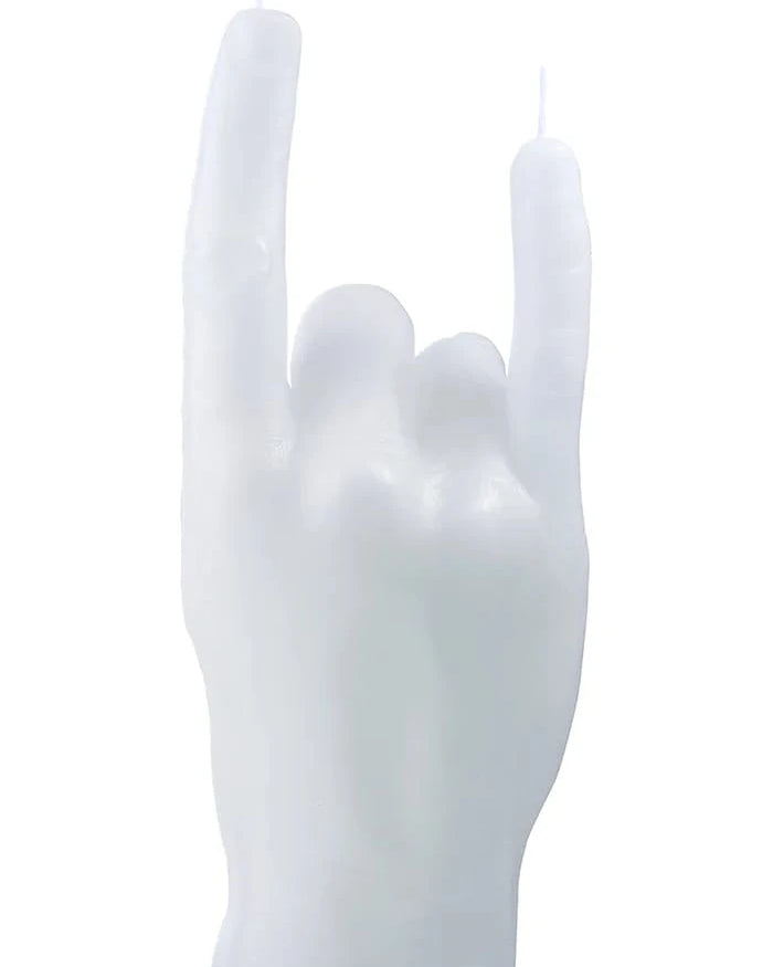 Декоративна свещ CandleHand You Rock 310 g.