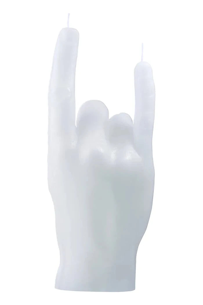 Dekoratif mum CandleHand You Rock 310 g