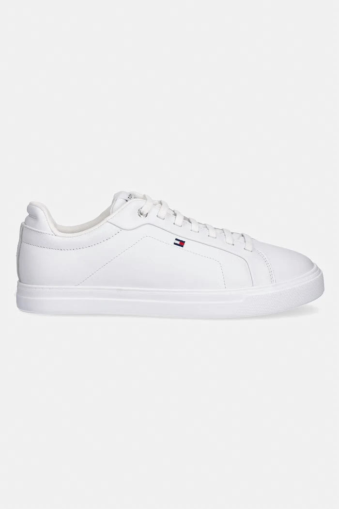 Високи кецове Tommy Hilfiger ICON COURT LIGHT ESS