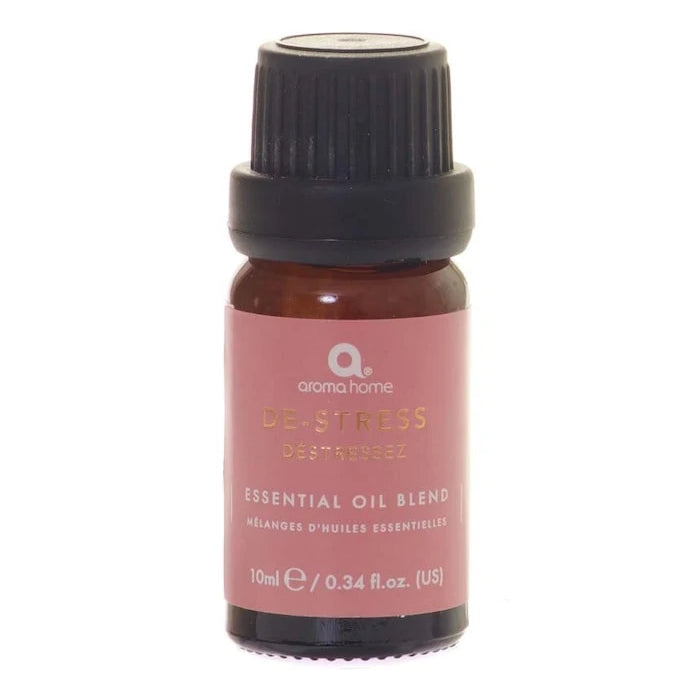 Етерично масло Aroma Home De-Stress 10 ml