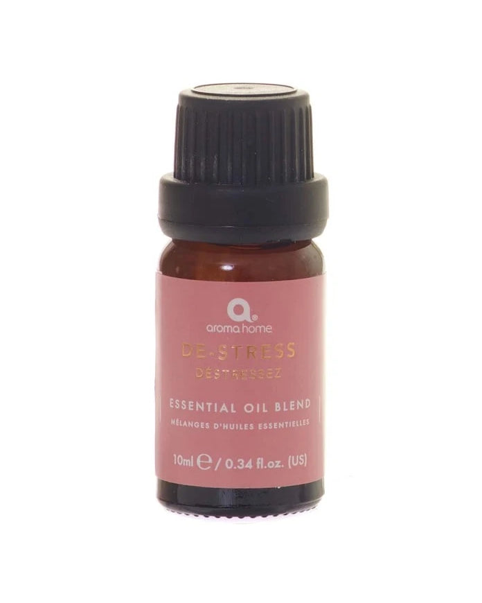 Aroma Home De-Stress Aromaterapi Yağı 10 ml