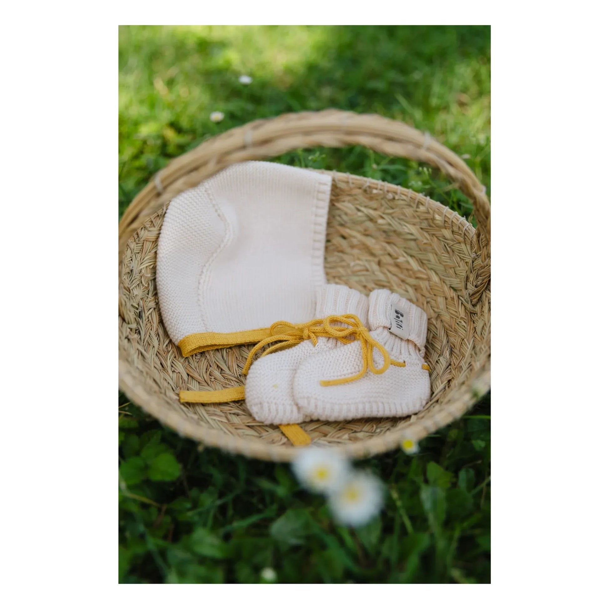 Bayiri - Béguin River Organic Cotton | Ecru