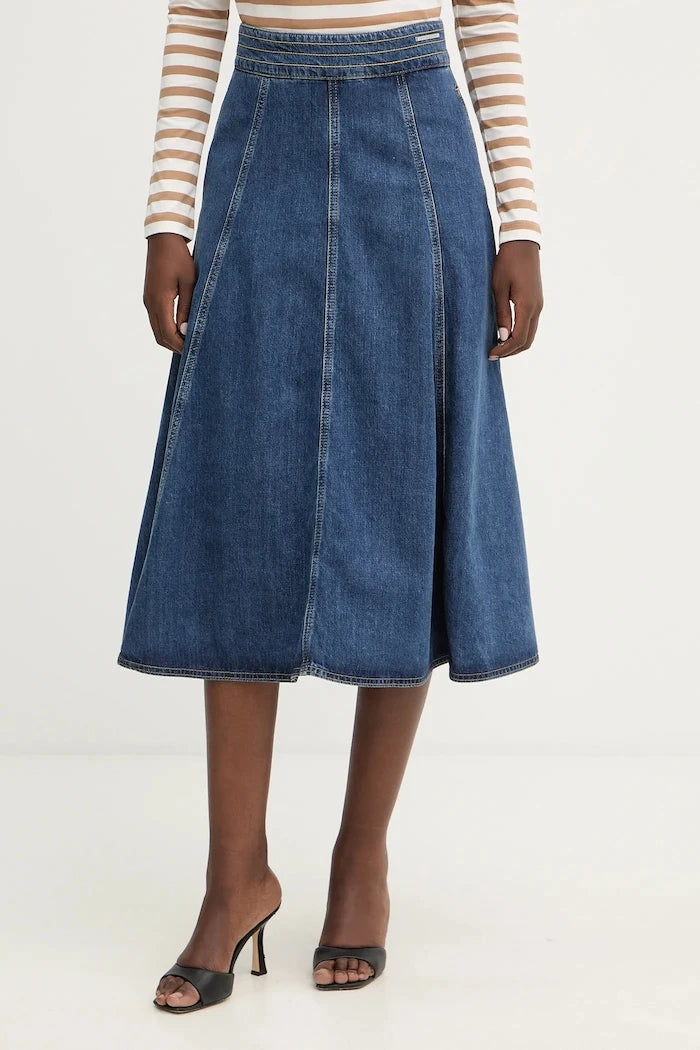Karl Lagerfeld FASHION DENIM Jean Etek