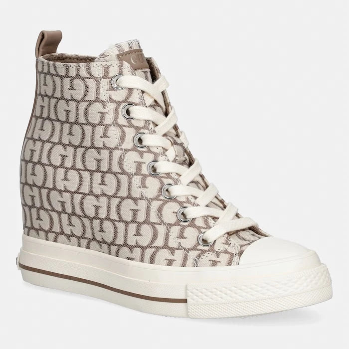 Guess SUNDAE високи кецове дамски