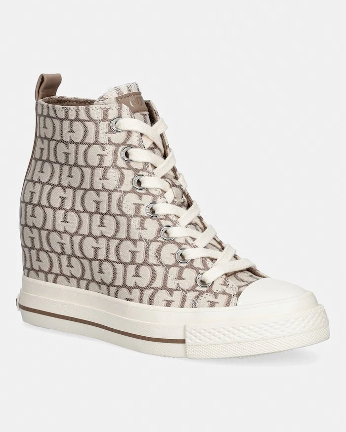 Guess SUNDAE високи кецове дамски
