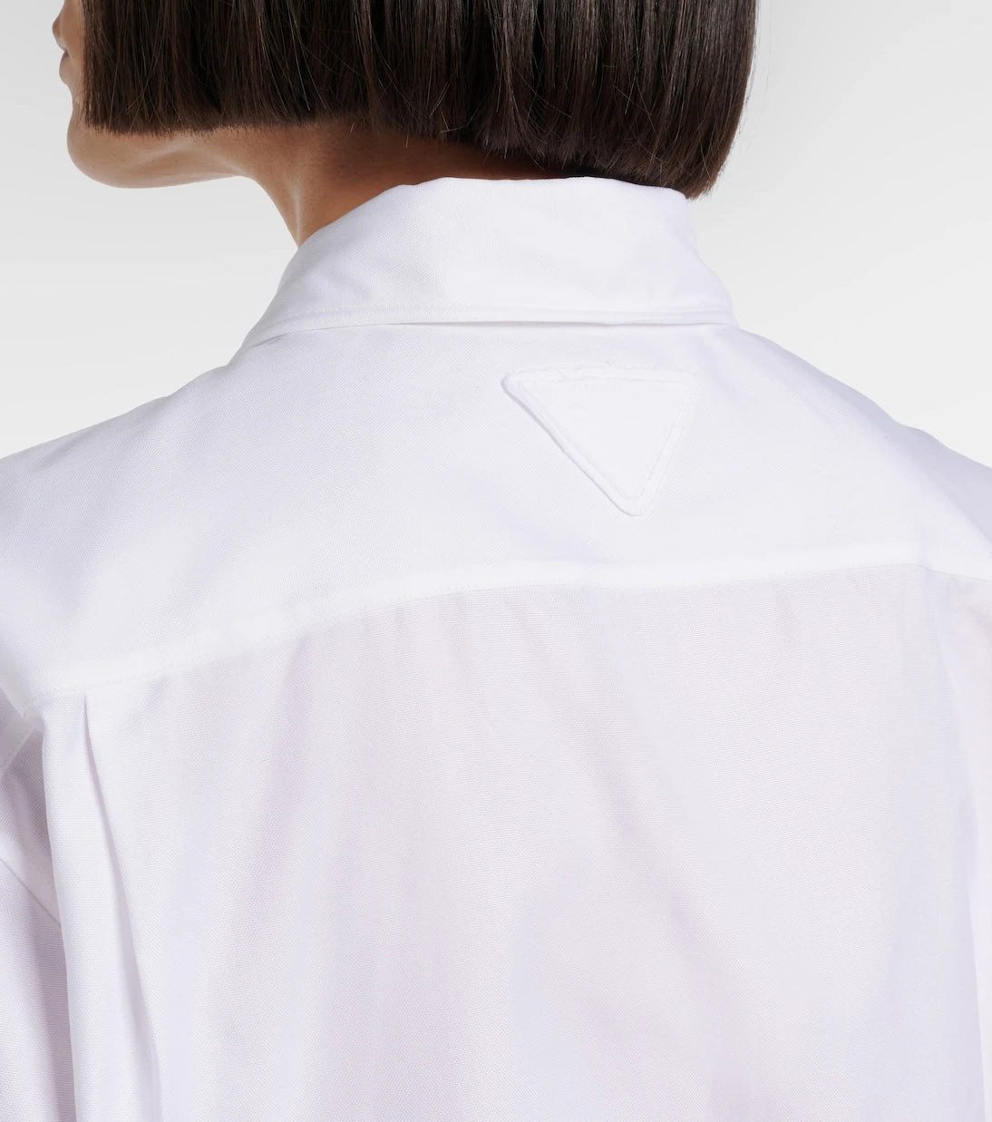Prada - Cotton poplin shirt