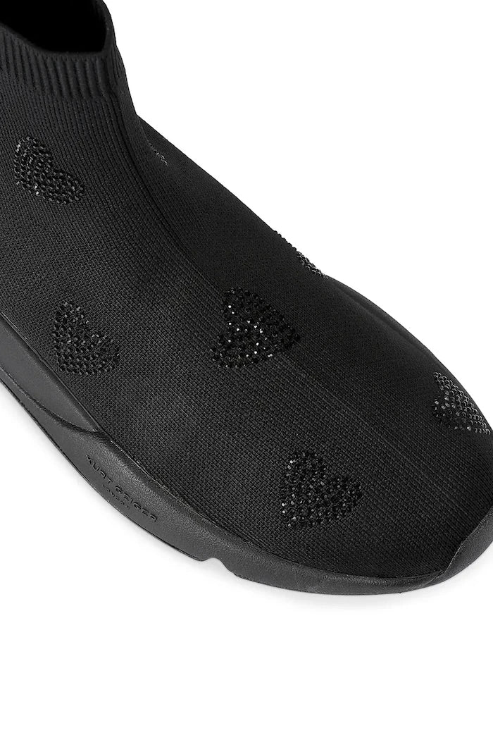 Маратонки Kurt Geiger London Kurt Knit Sock Runner Dr