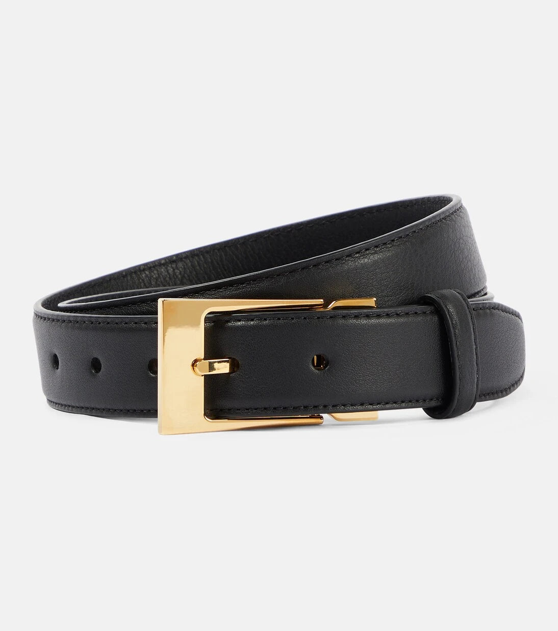 The Row - Leather belt