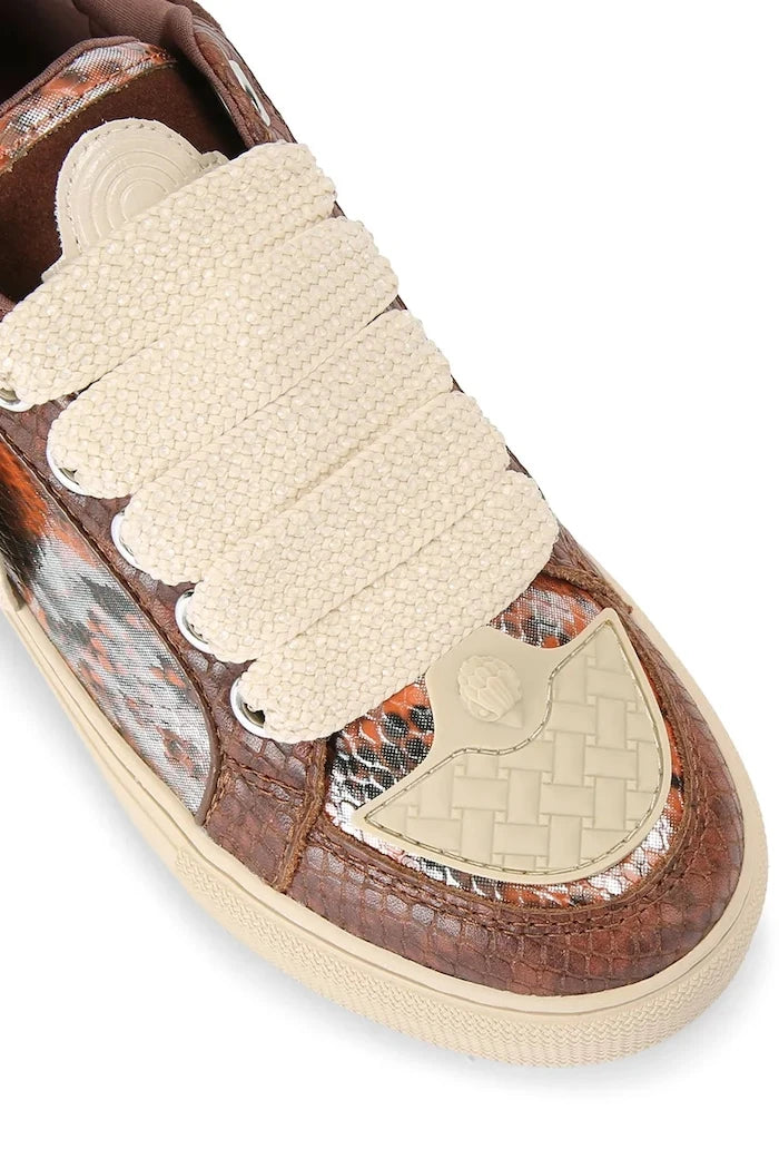 Kurt Geiger London Southbank Tag Kadın Deri Sneaker