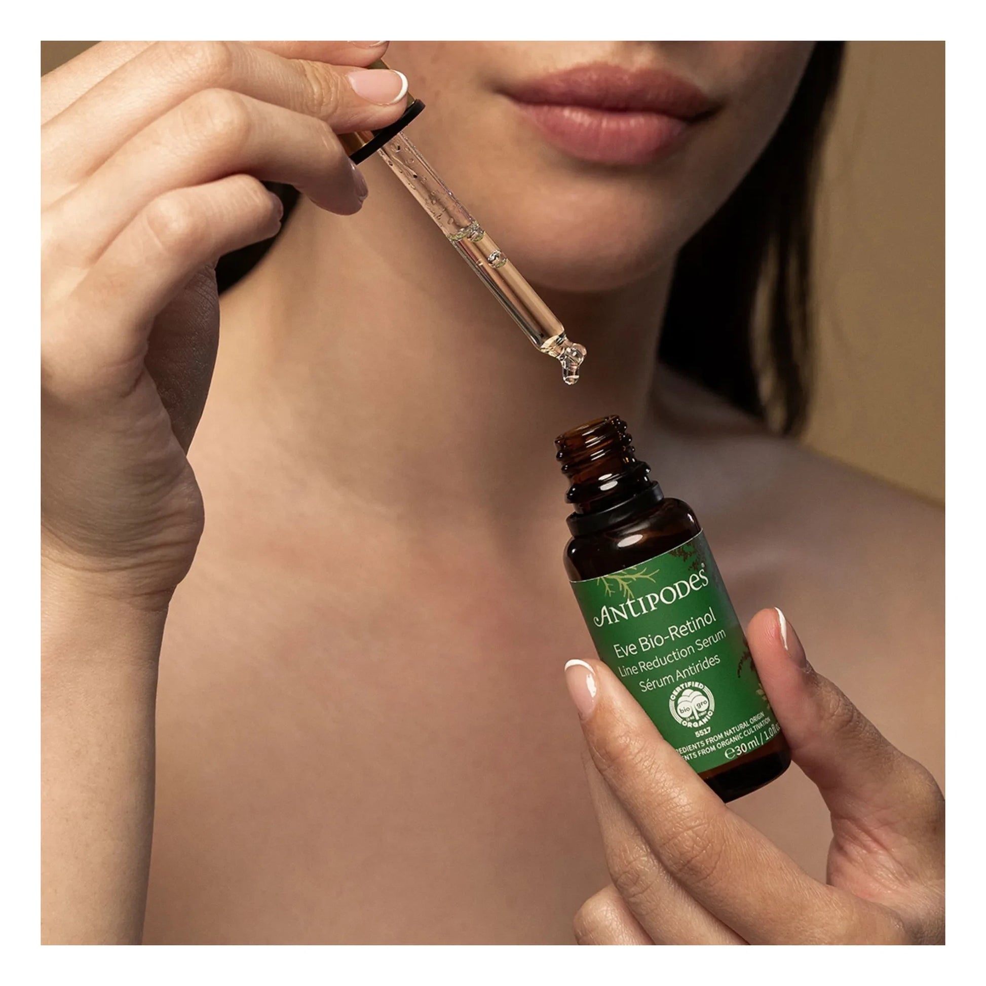 Antipodes - Eve Bio-Retinol Anti-Wrinkle Serum - 30 ml