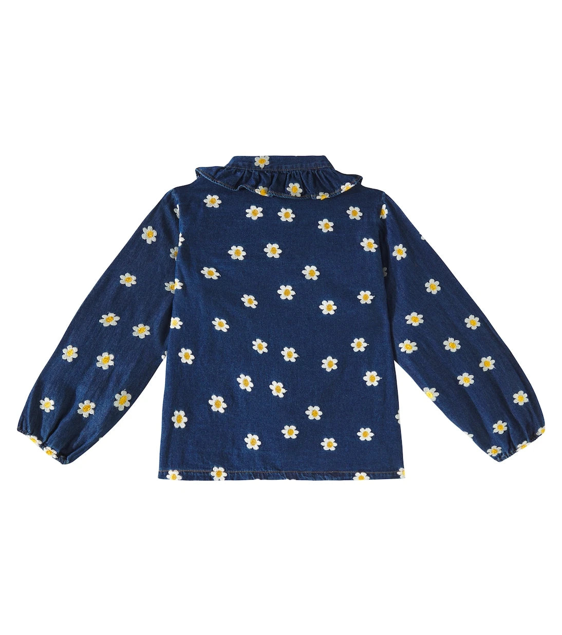 Tinycottons - Daisies denim jacket