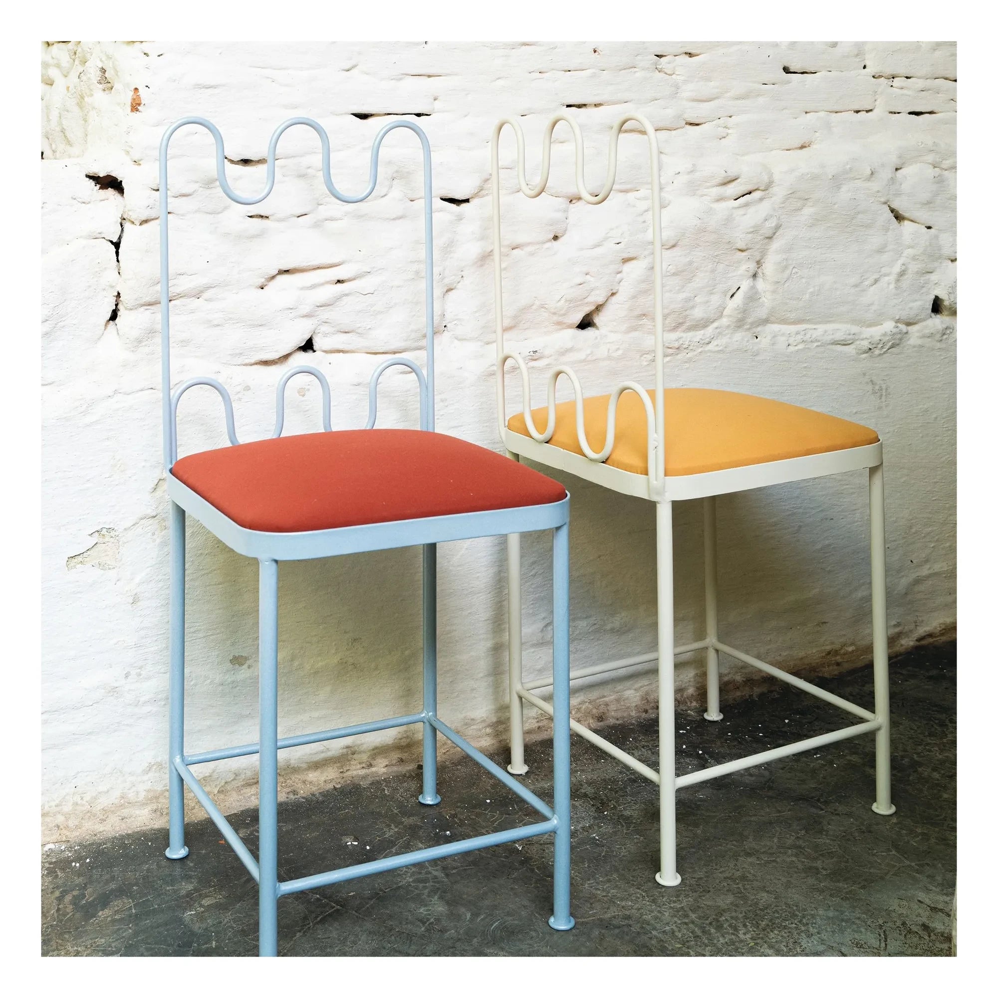 Honoré - Dolores chair | Terracotta