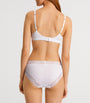 Cotton Delight Soft Cup Bra WHITE