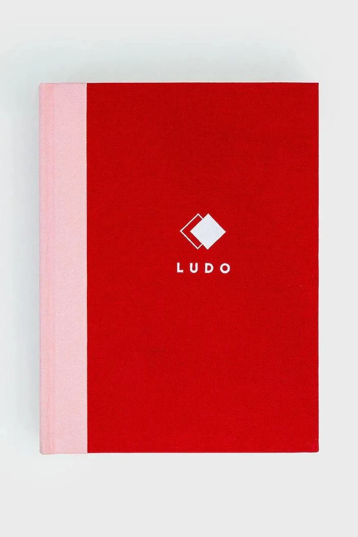 Tahta Oyunu - "Kızma Birader" Luckies of London The Games Library: Ludo In A Book